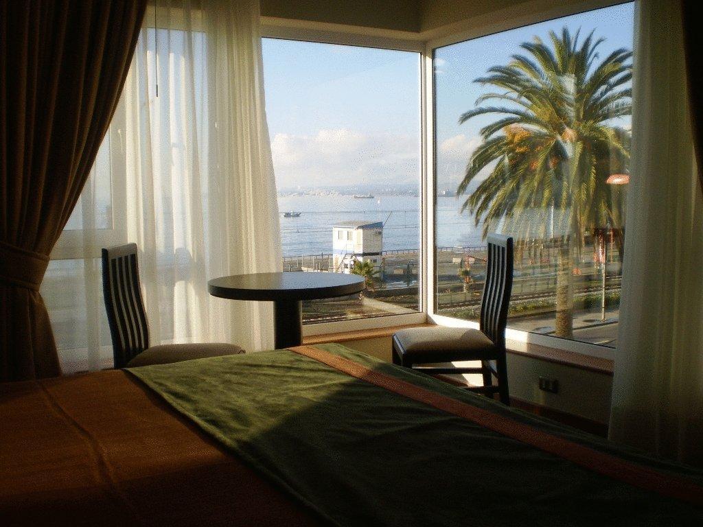Hotel Diego De Almagro Valparaíso Esterno foto