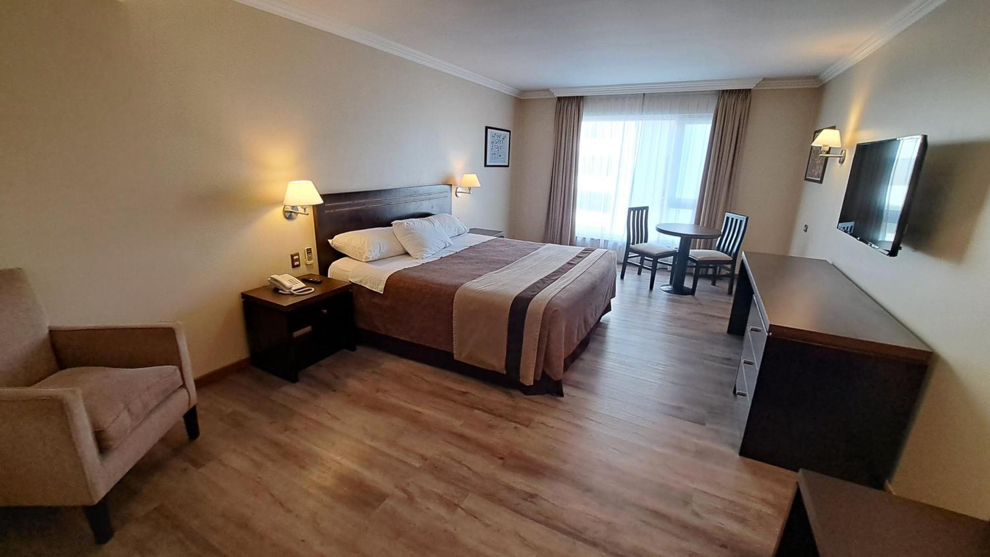 Hotel Diego De Almagro Valparaíso Esterno foto