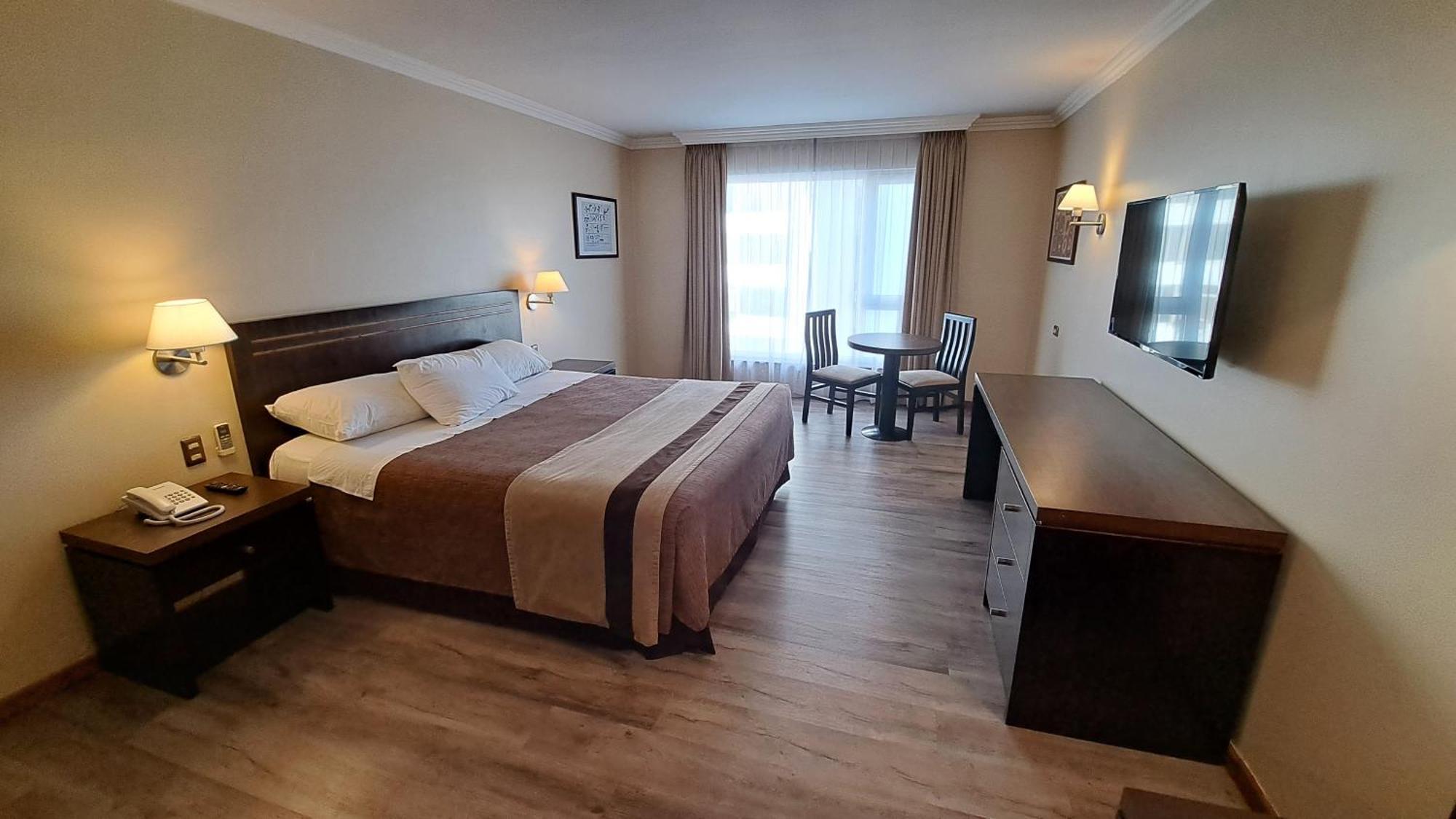 Hotel Diego De Almagro Valparaíso Esterno foto