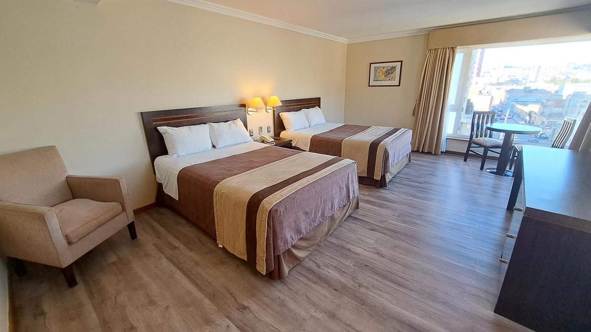 Hotel Diego De Almagro Valparaíso Esterno foto