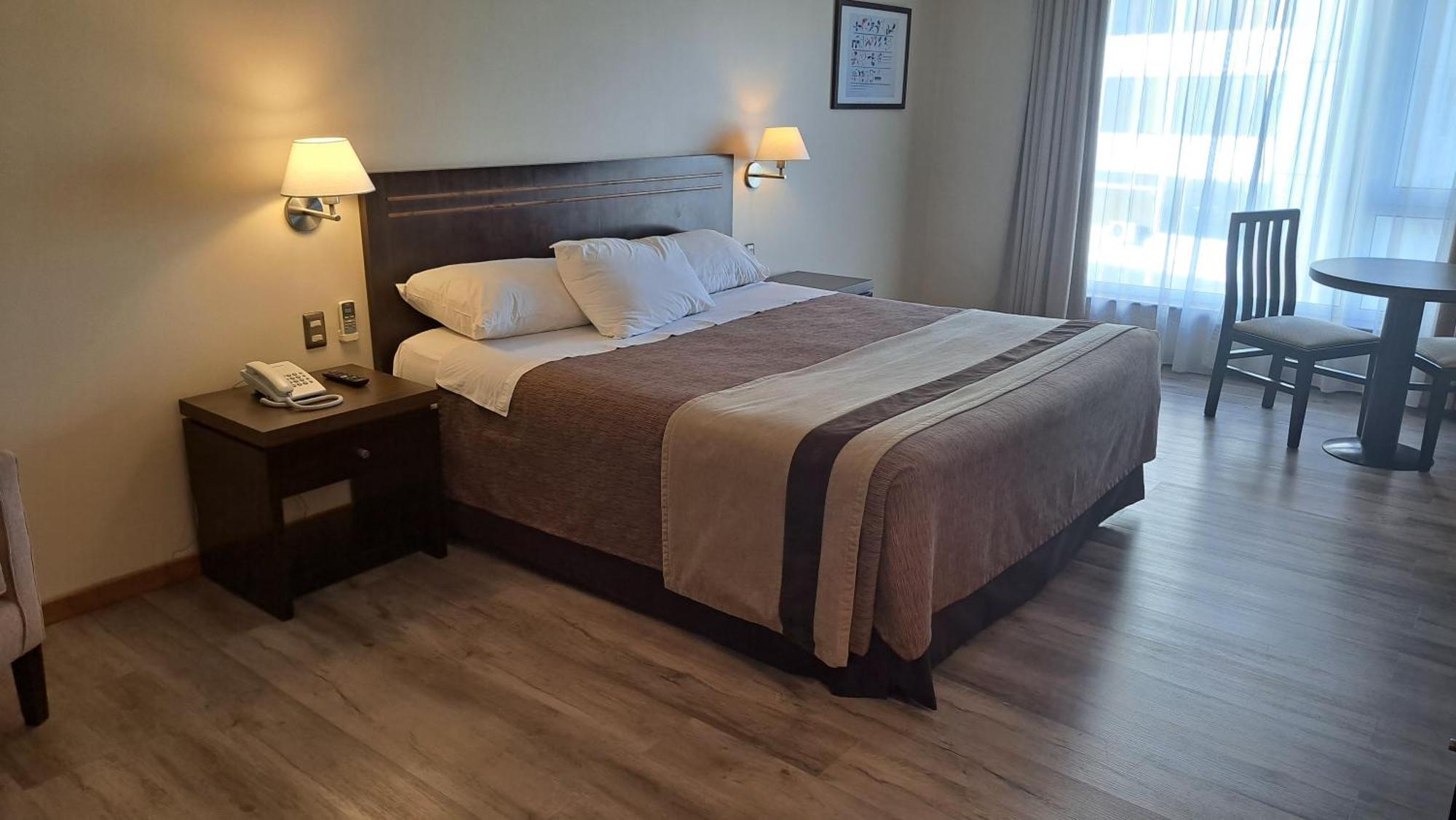 Hotel Diego De Almagro Valparaíso Esterno foto