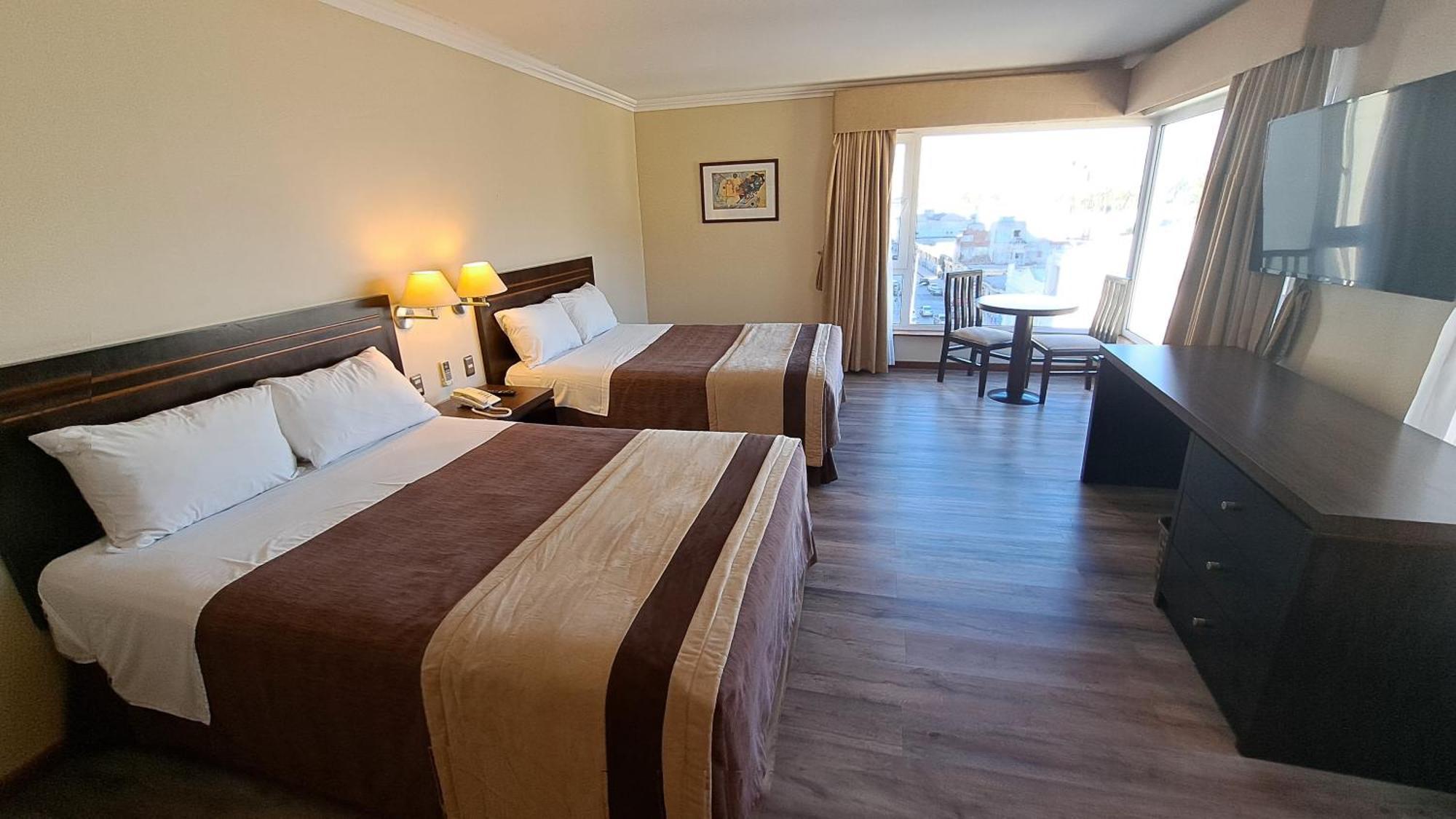 Hotel Diego De Almagro Valparaíso Esterno foto