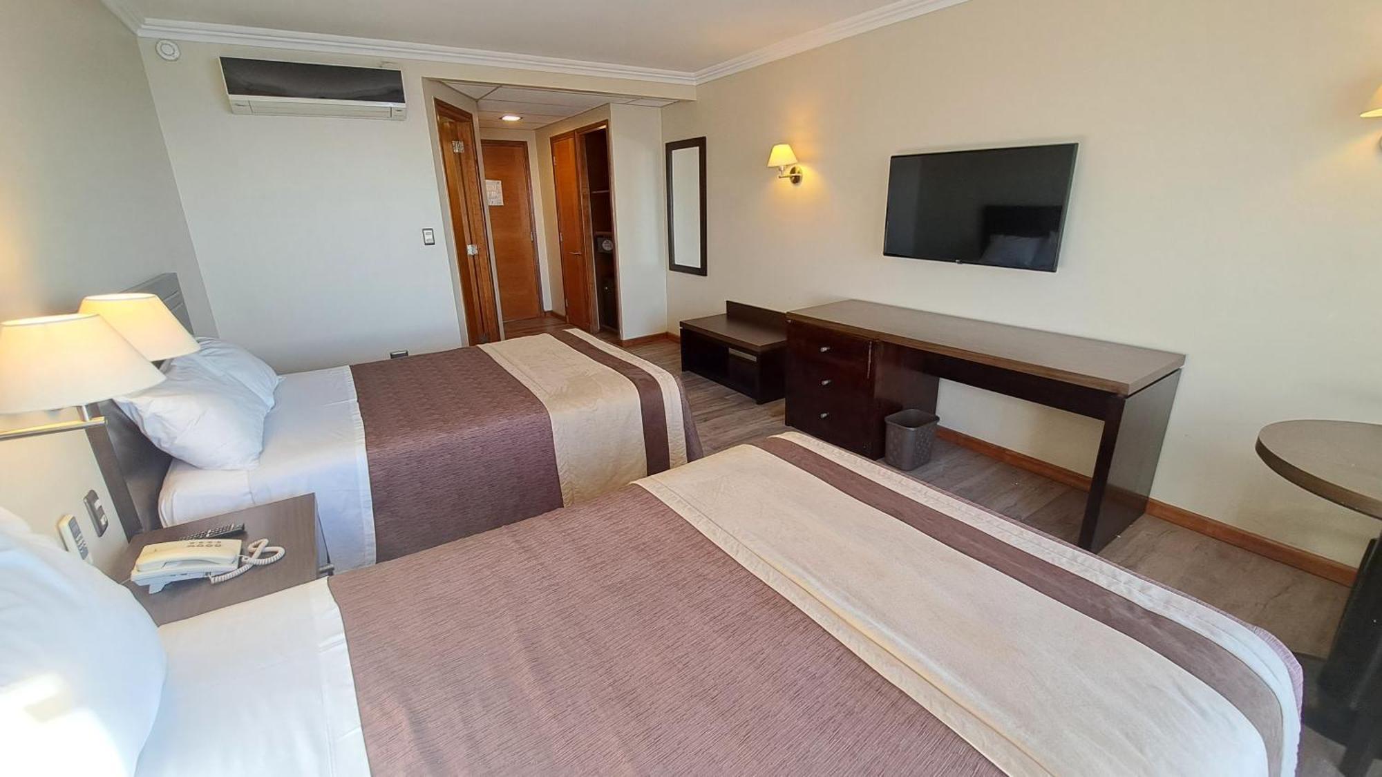 Hotel Diego De Almagro Valparaíso Esterno foto