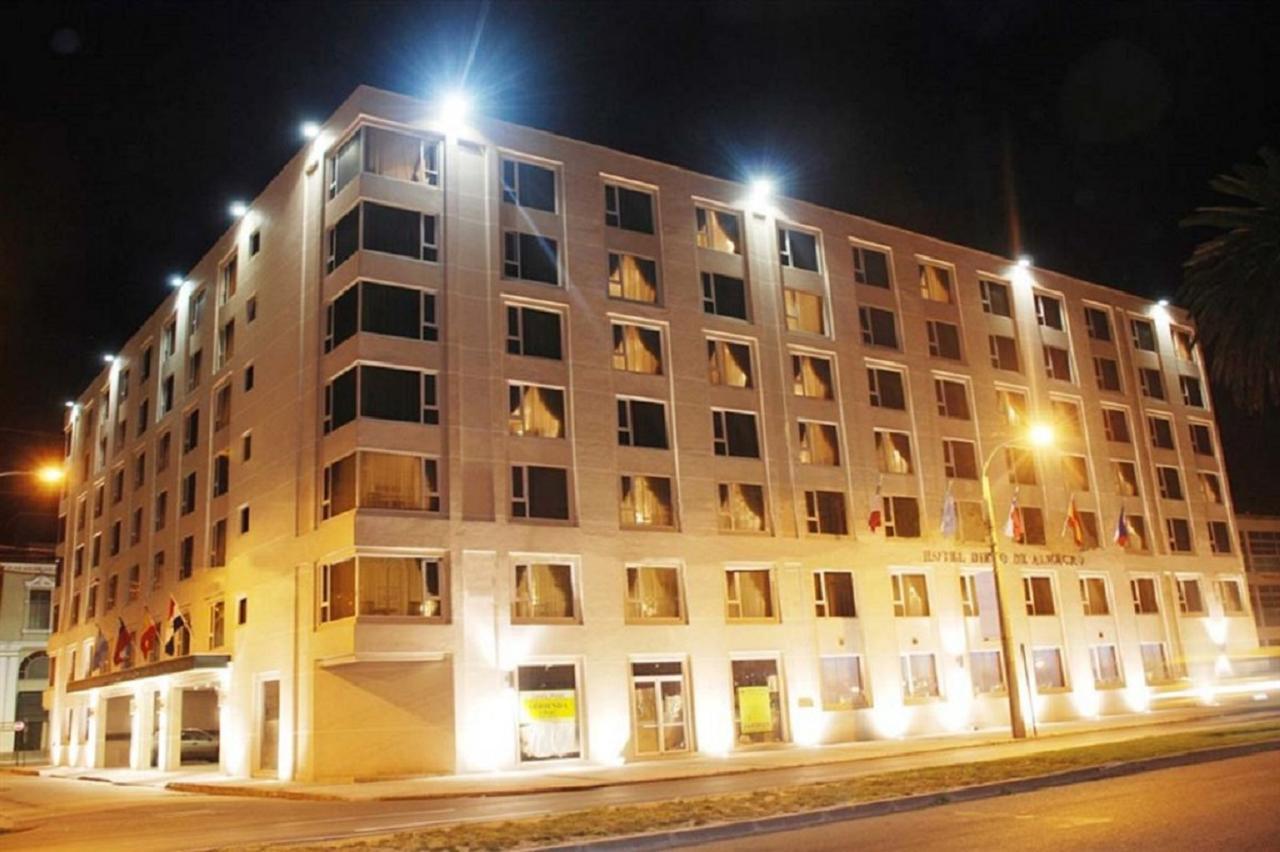 Hotel Diego De Almagro Valparaíso Esterno foto