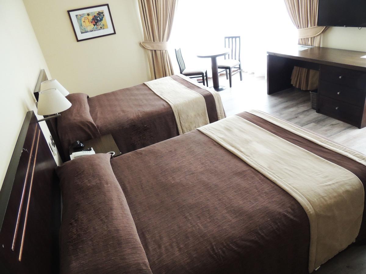 Hotel Diego De Almagro Valparaíso Esterno foto