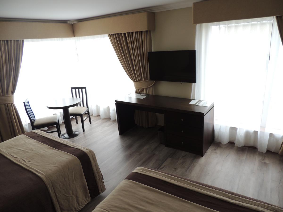 Hotel Diego De Almagro Valparaíso Esterno foto