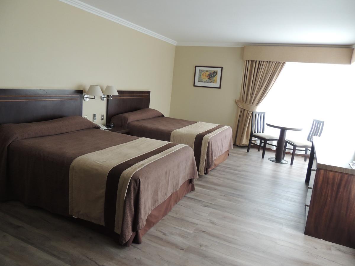 Hotel Diego De Almagro Valparaíso Esterno foto