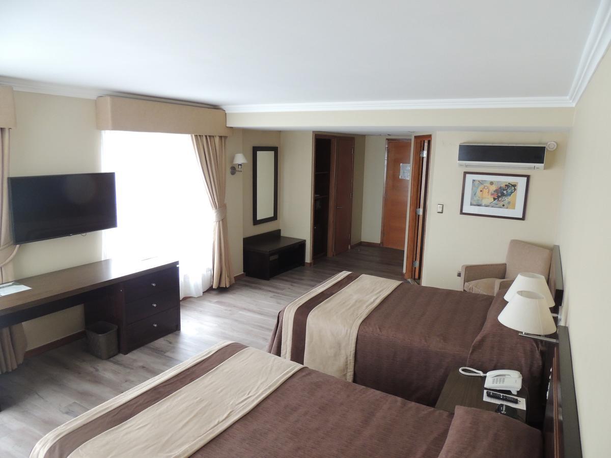 Hotel Diego De Almagro Valparaíso Esterno foto