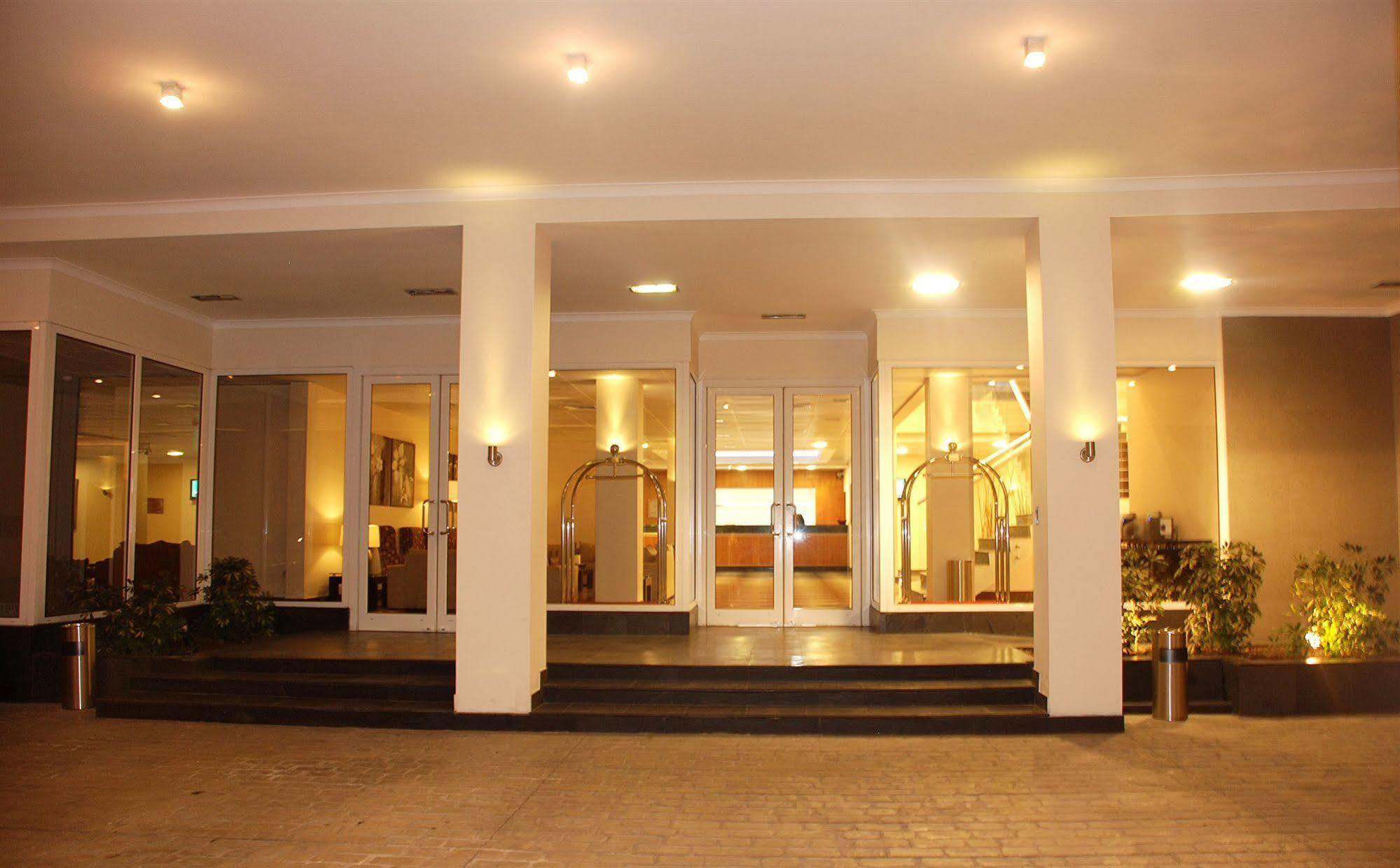 Hotel Diego De Almagro Valparaíso Esterno foto